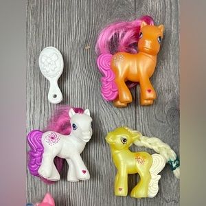 McDonald’s My Little Ponies MLP